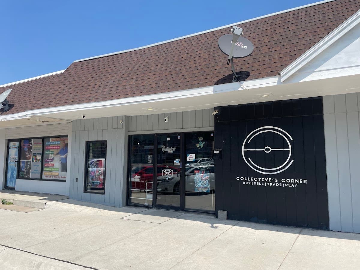 The Collective's Corner in Omaha, Nebraska