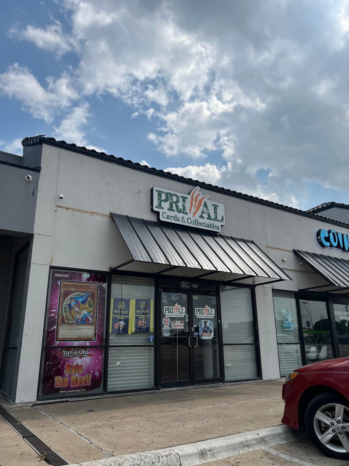 Primal Cards & Collectables in Fort Worth, Texas