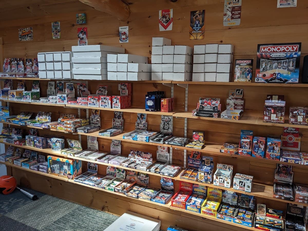 Coastal Sports Collectibles - Bangor Road in Bangor, Maine
