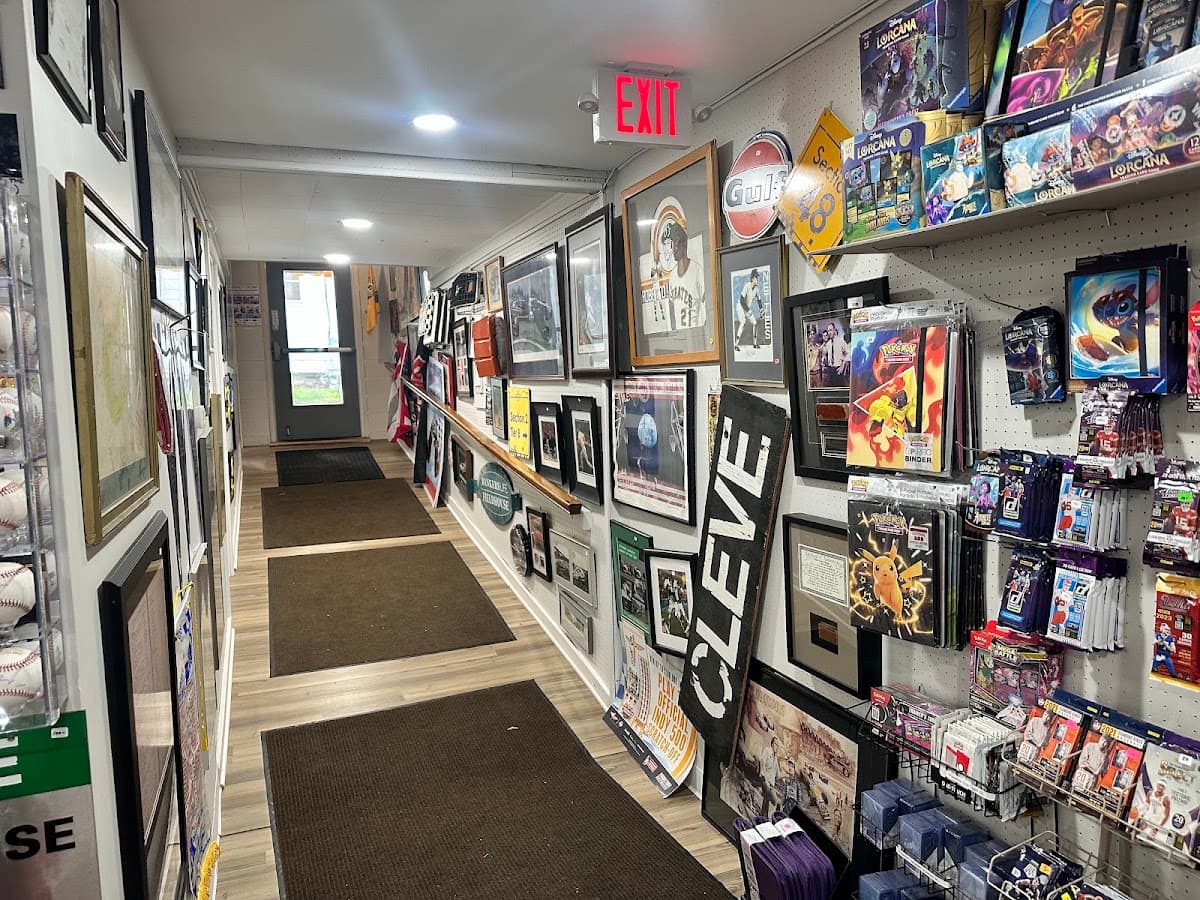 Vintage Indy Sports in Indianapolis, Indiana