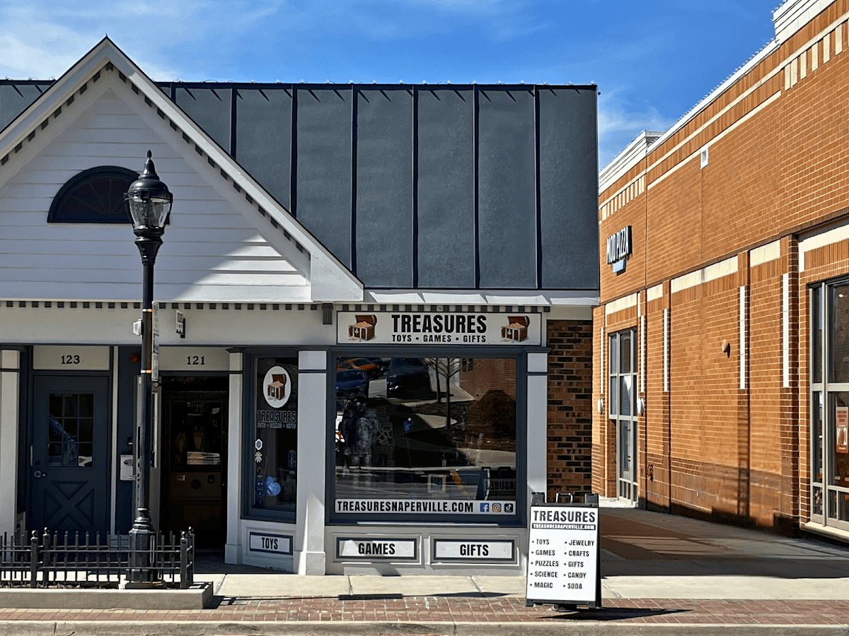 Treasures Naperville in Naperville, Illinois