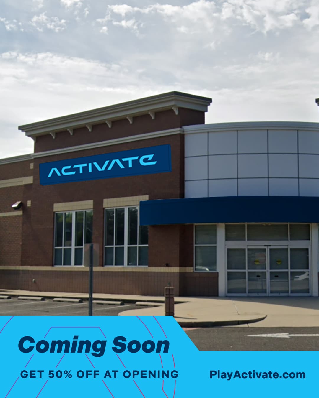 Activate Games in Cherry Hill, New Jersey