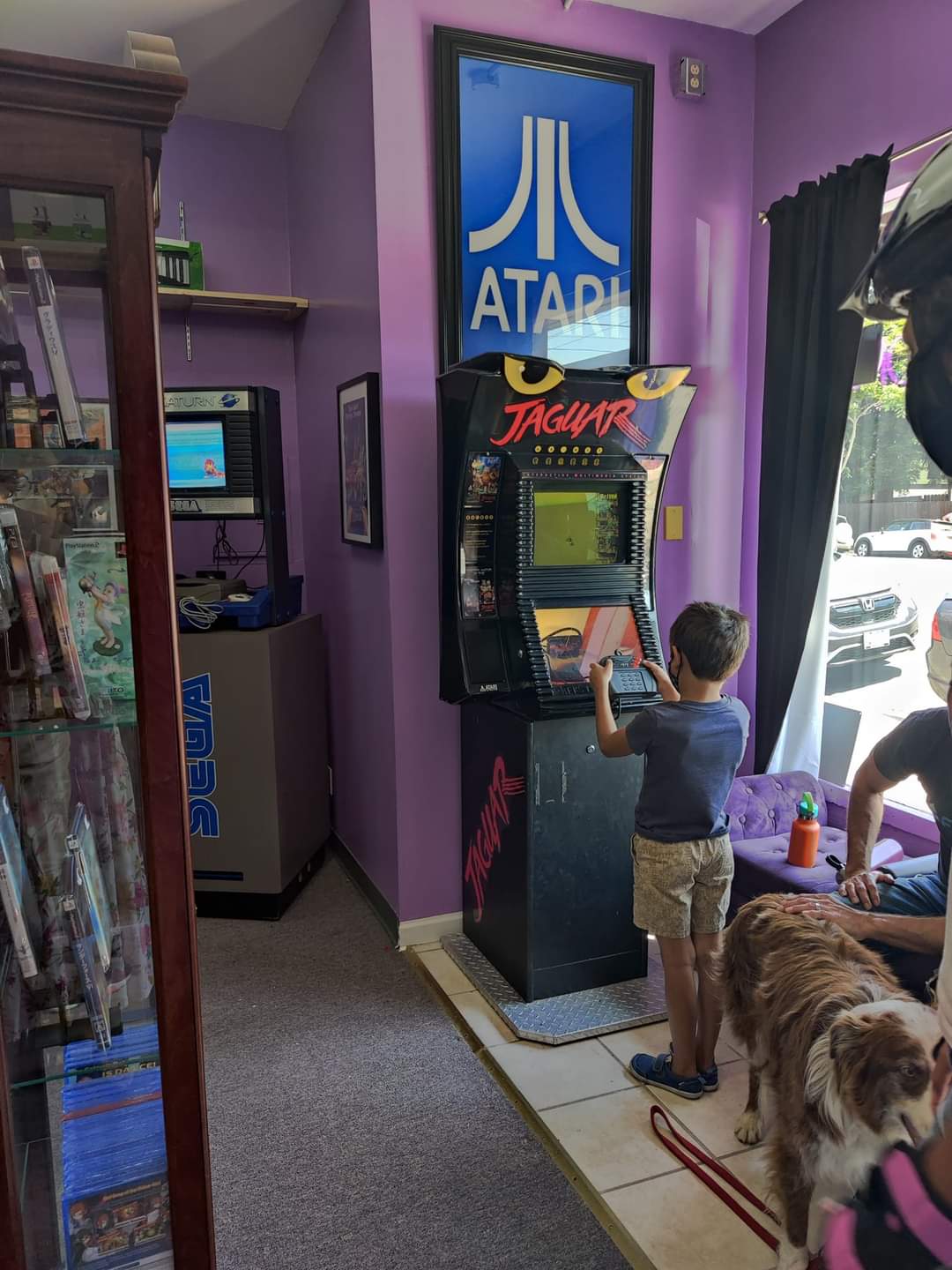The Experience Share Video Games in Oakland, California