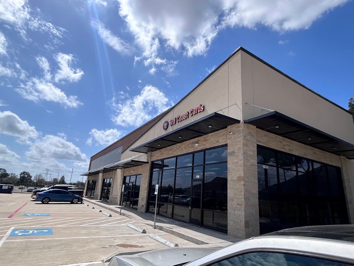 3rd Coast Cards in Houston, Texas