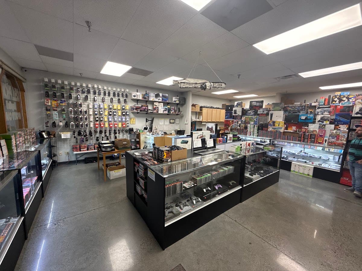 Level Up: Games & Cards in Fargo, North Dakota