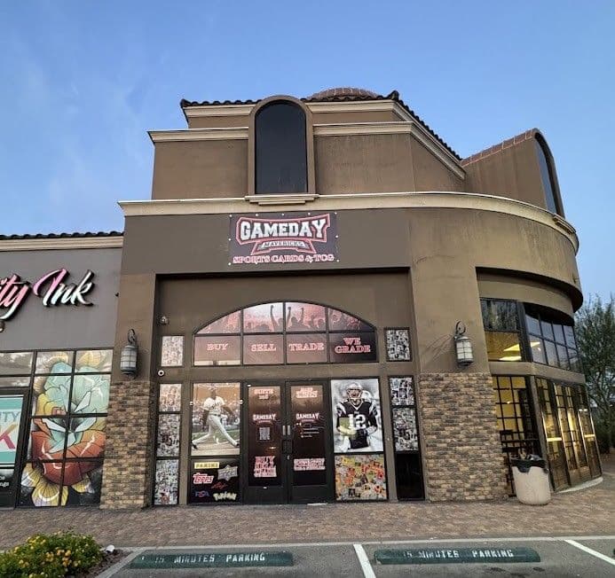 Gameday Mavericks Sports & Trading Cards in Henderson, Nevada