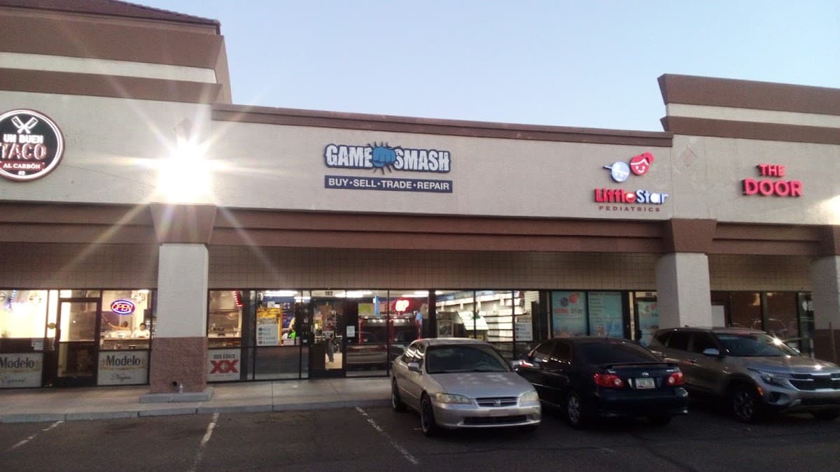 Game Smash in Glendale, Arizona