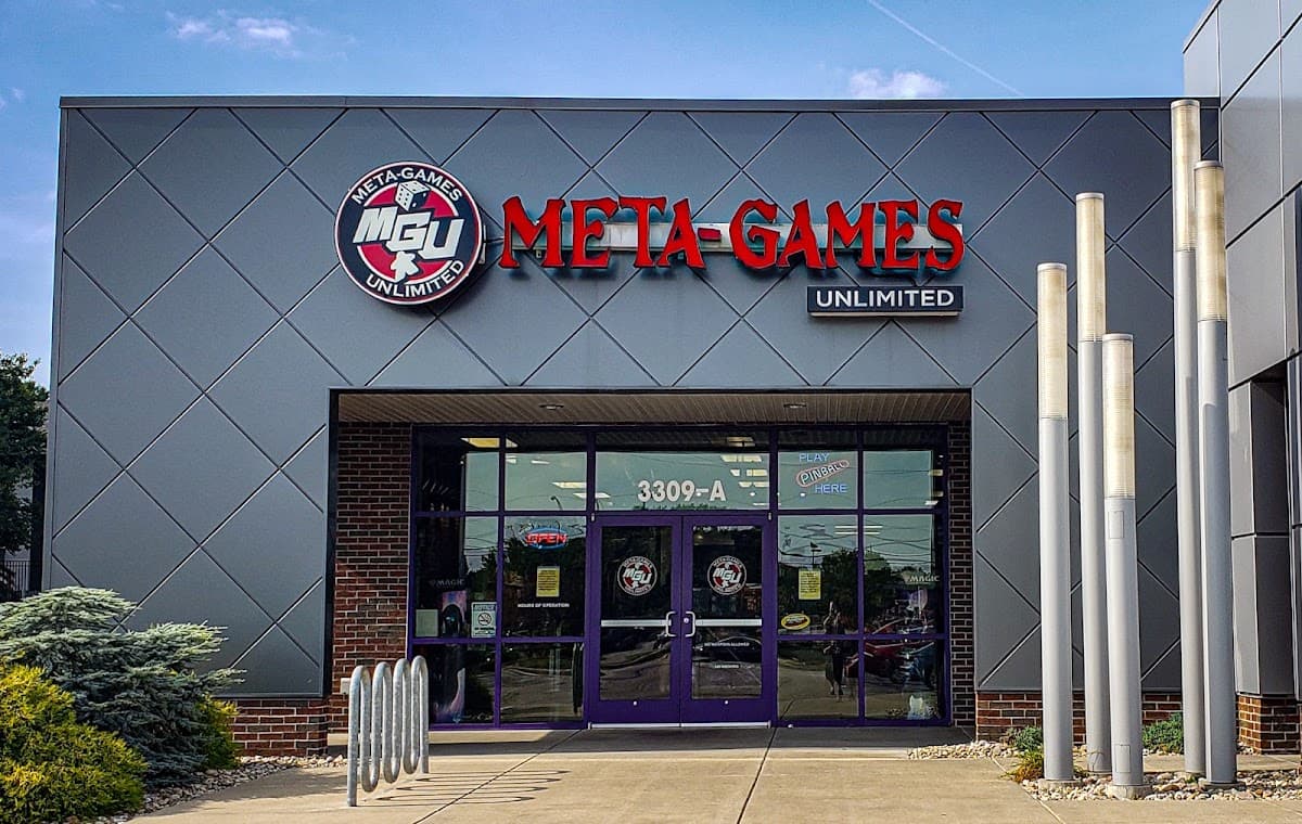 Meta Games Unlimited Inc in Springfield, Missouri