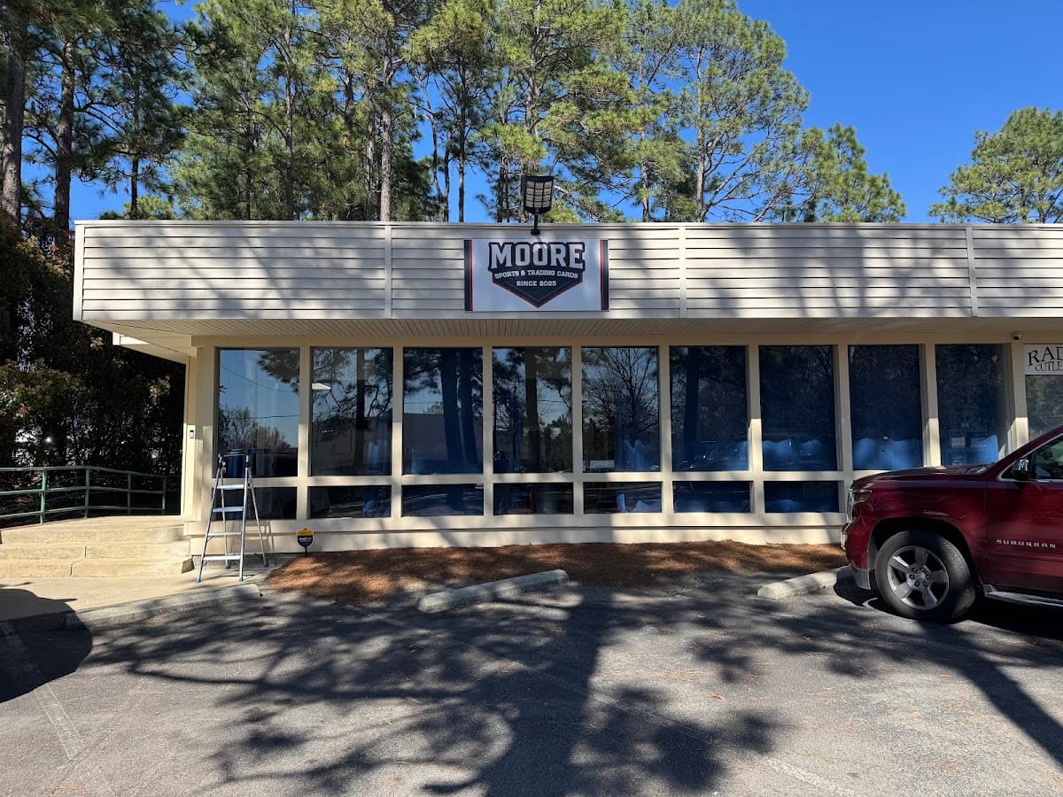 Moore Sports & Trading Cards in Fayetteville, North Carolina