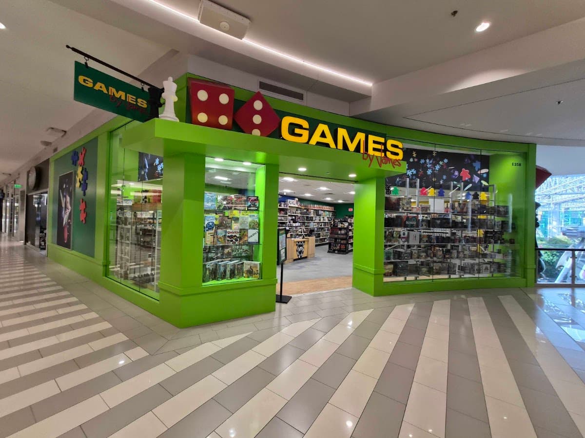 Games by James in St. Paul, Minnesota