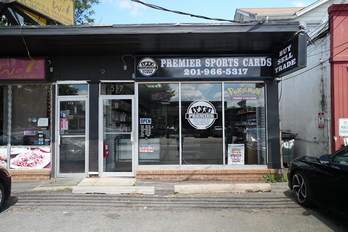 Premier Sports Cards LLC in Newark, New Jersey