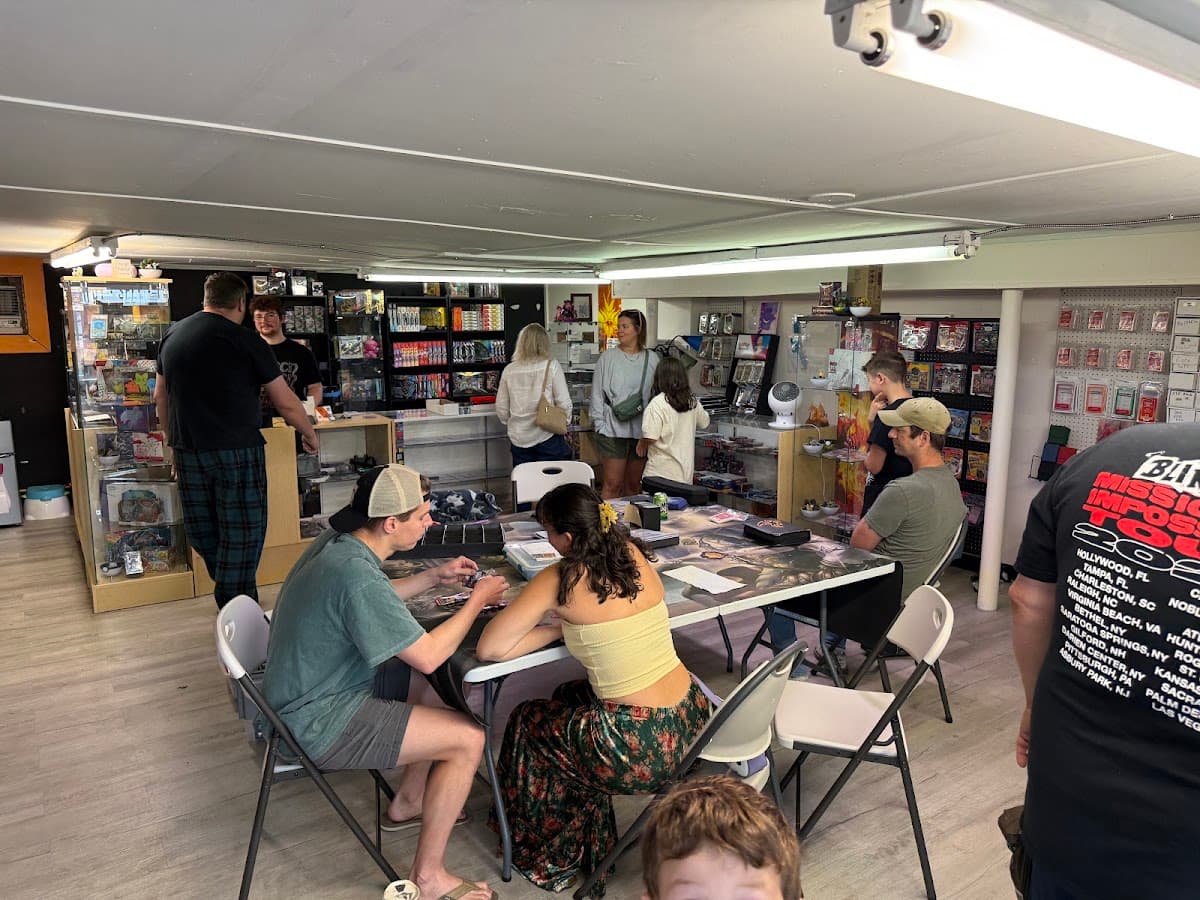 Lost Legacy Collectibles in Raleigh, North Carolina