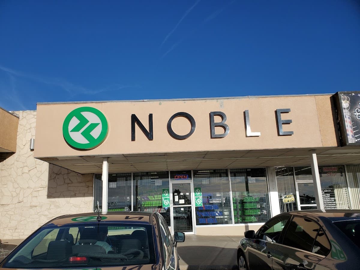 Noble Gaming in Albuquerque, New Mexico