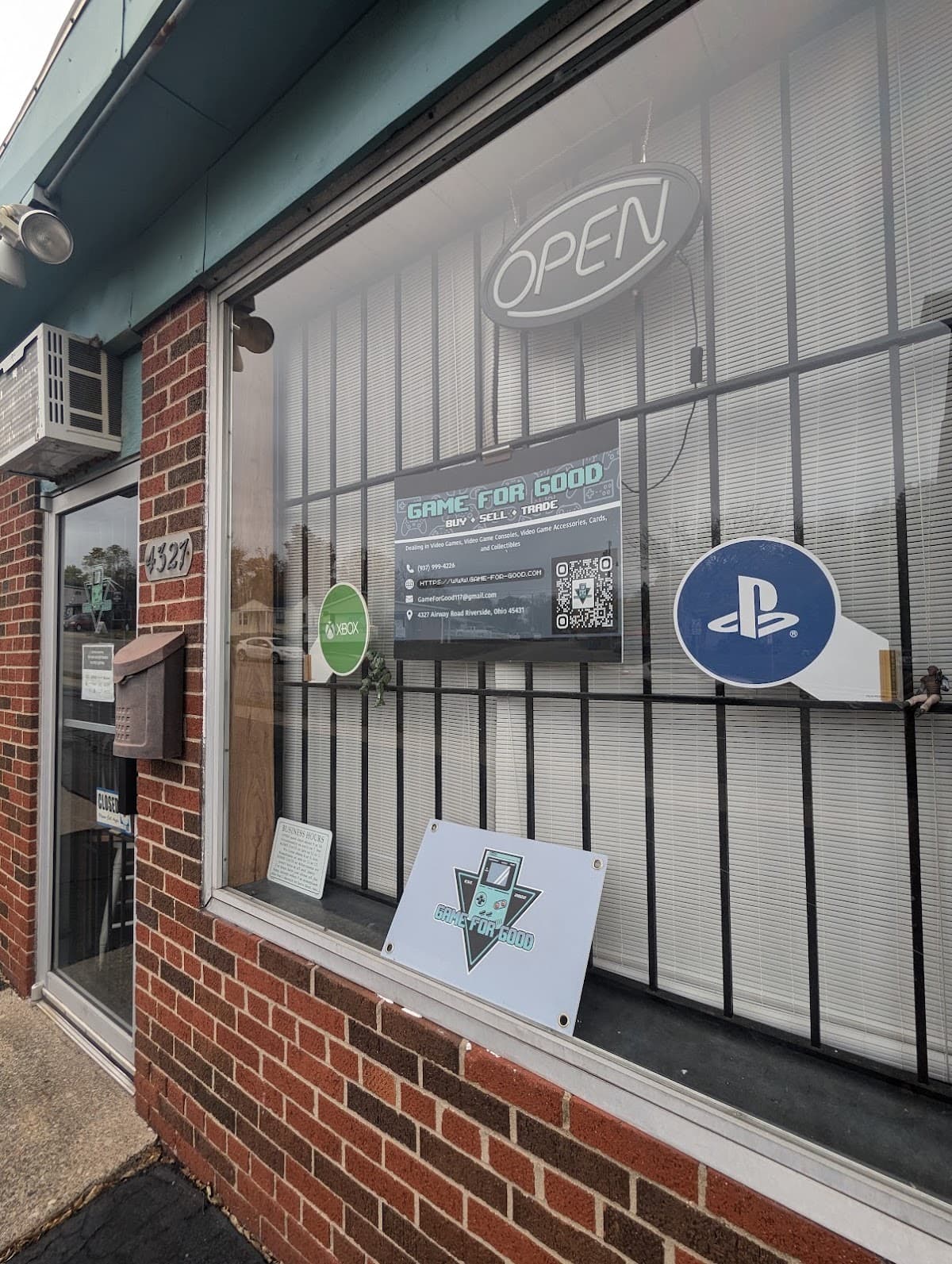 Game For Good in Dayton, Ohio