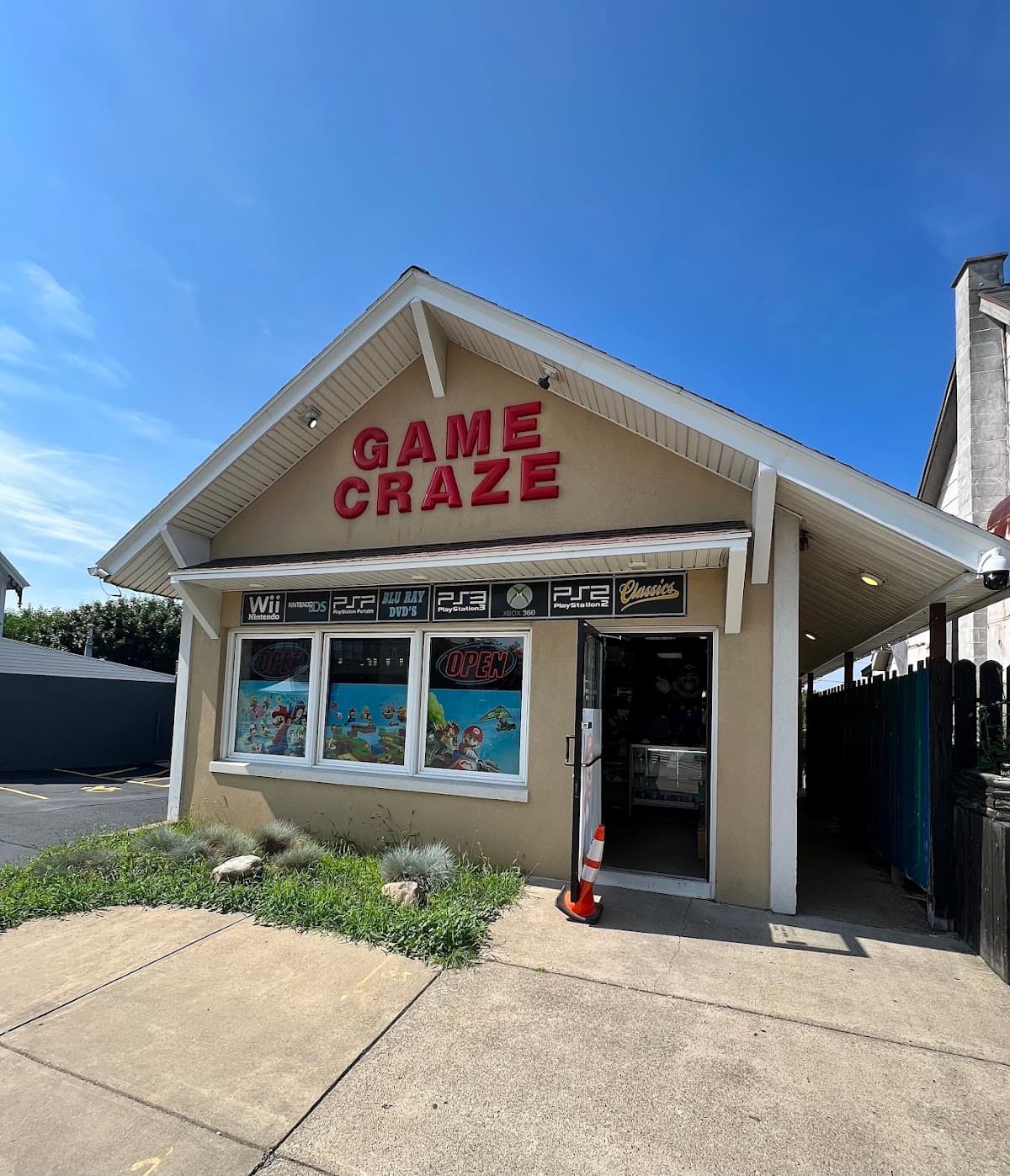 Game Craze 23 in Rochester, New York