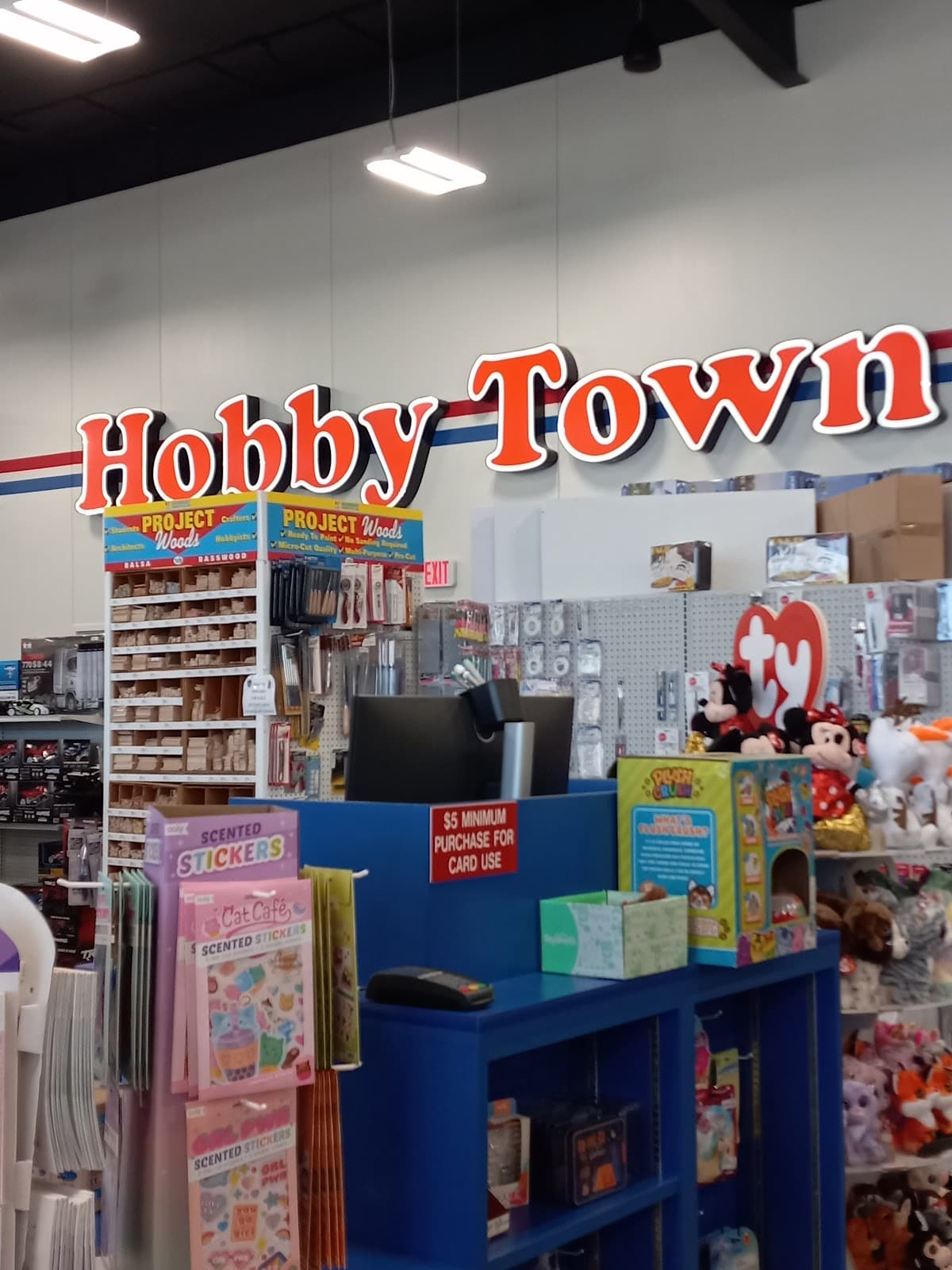 HobbyTown in Lubbock, Texas