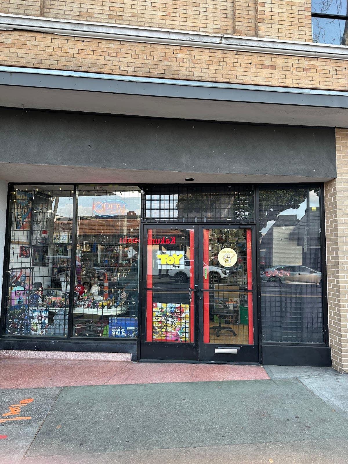 Super Savage Games in Oakland, California
