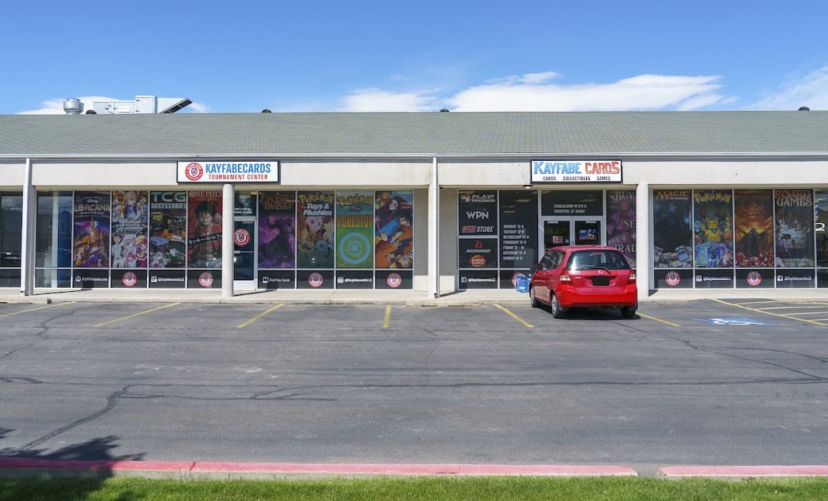 Kayfabe Cards in Salt Lake City, Utah