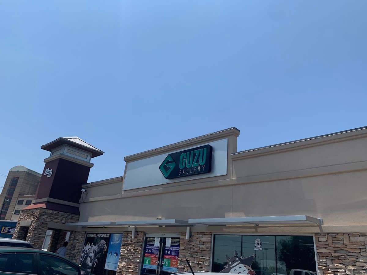 Austin Books & Comics in Austin, Texas