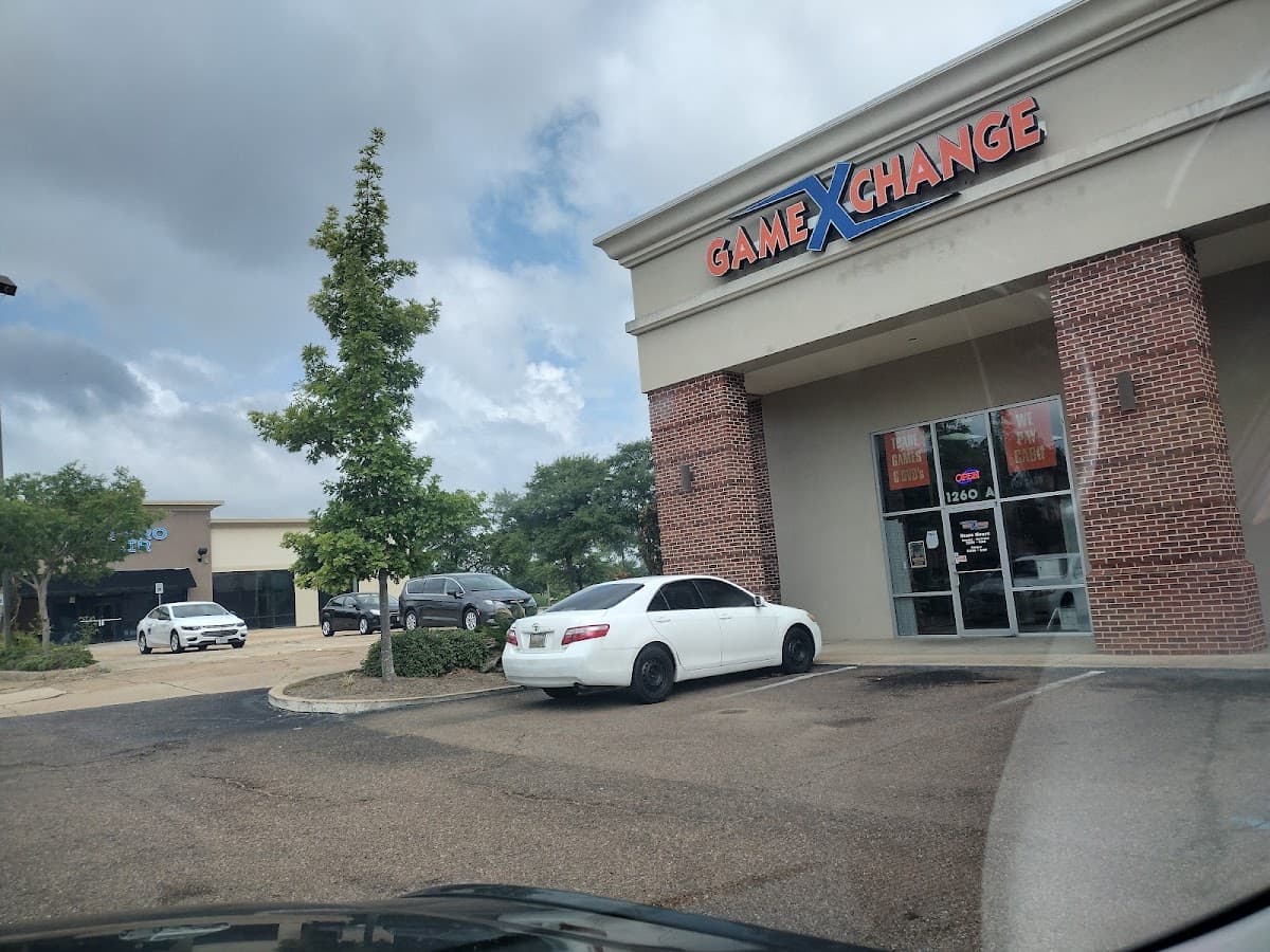 Game X Change in Jackson, Mississippi