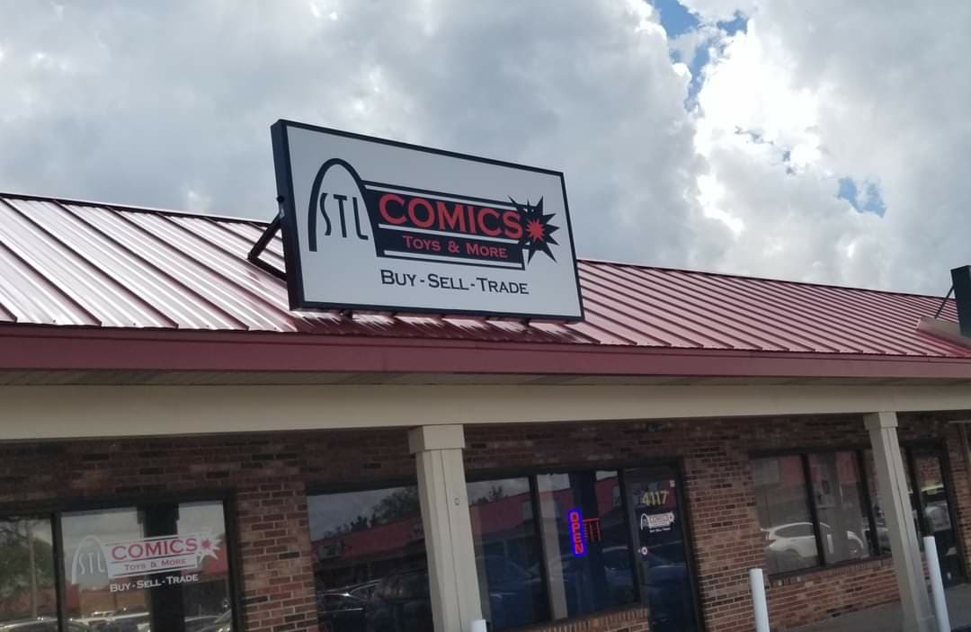 StL Comics Toys & More in St. Louis, Missouri