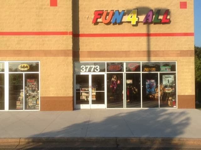 Fun 4 All Comics & Games in Ann Arbor, Michigan