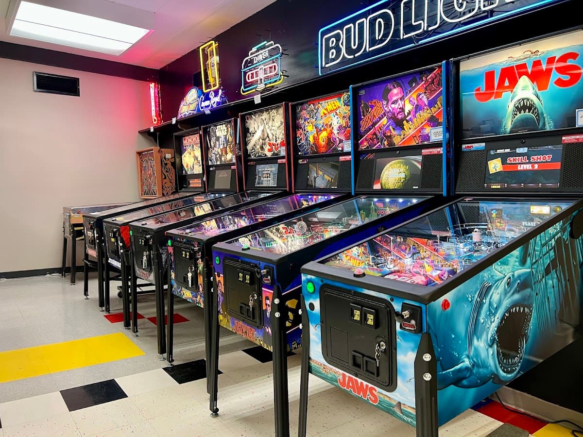 ACE Game Room Gallery in Fort Wayne, Indiana