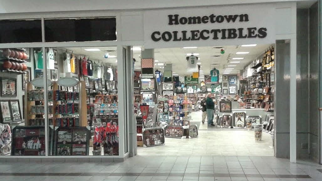 Hometown Collectibles Sports Cards & Comics in Providence, Rhode Island