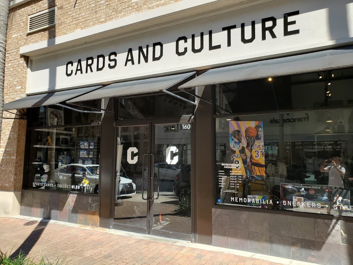 Cards and Culture in Baton Rouge, Louisiana