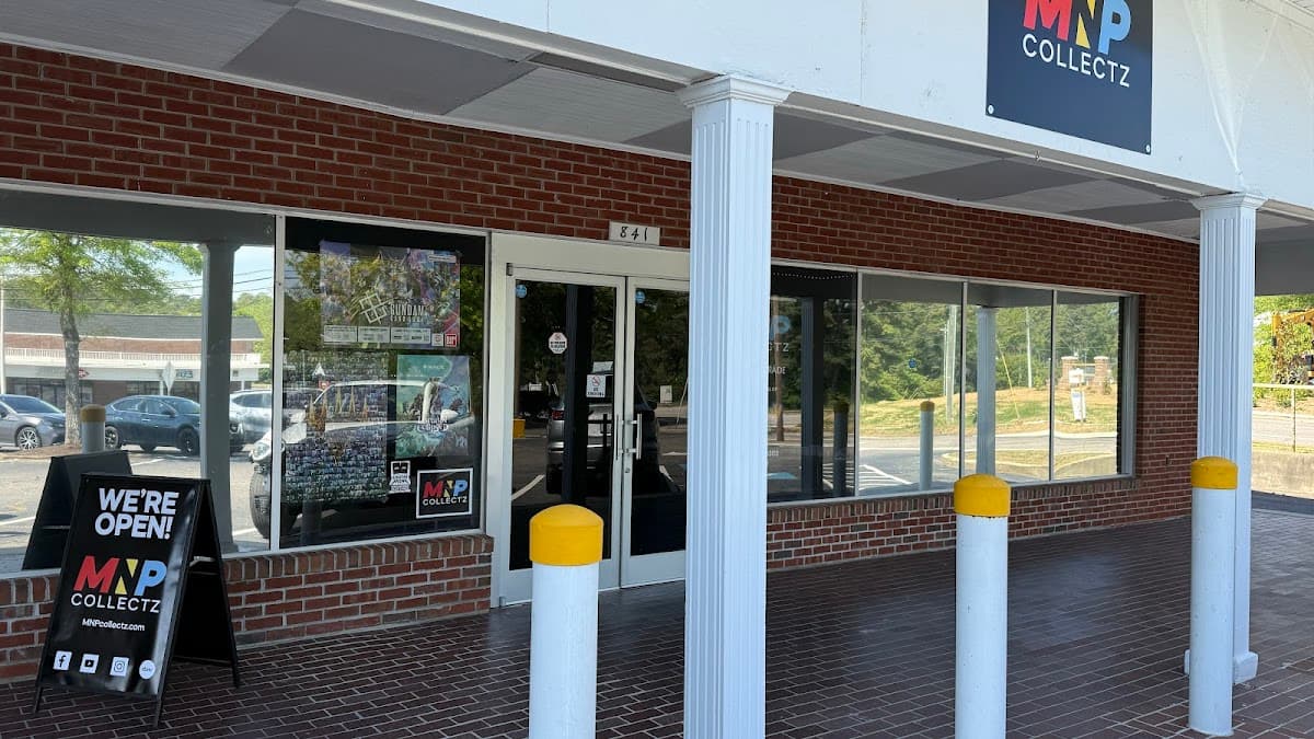 MNP Collectz in Fayetteville, North Carolina