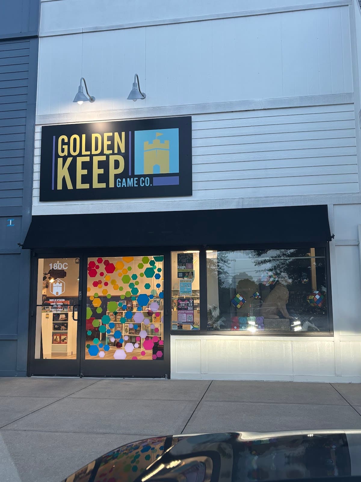 Golden Keep Game Co. in Louisville, Kentucky