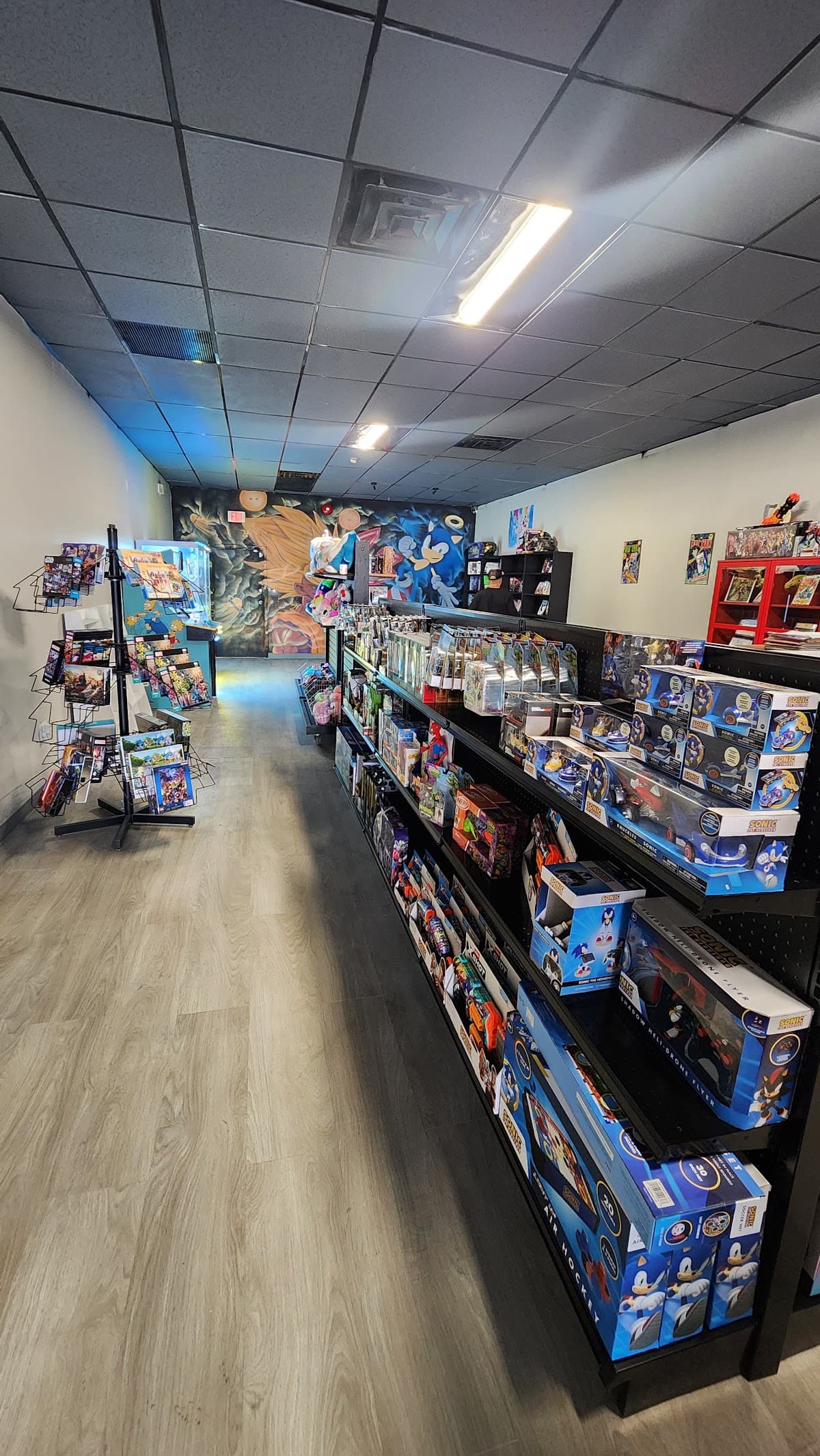 R3 Gaming and Toys in Philadelphia, Pennsylvania
