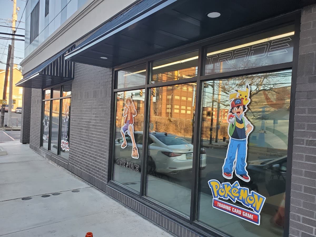 JNC Collectibles in Allentown, Pennsylvania