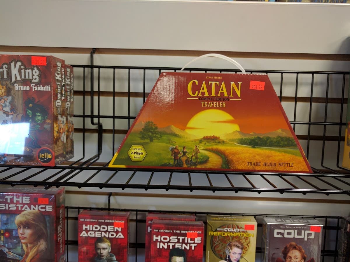 Paradise Games and Gifts in Arlington, Virginia
