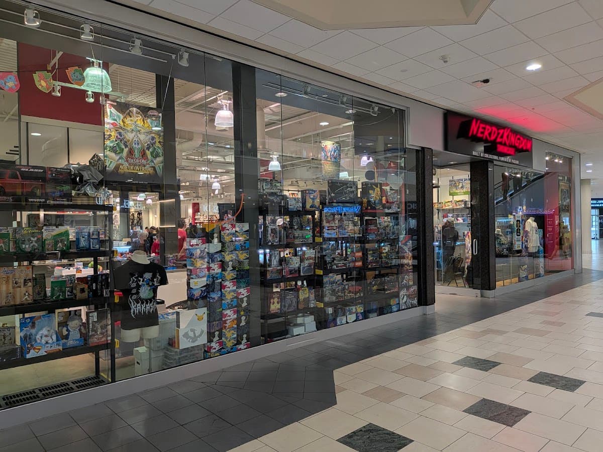 Nerdzkingdom Showcase in Aurora, Colorado