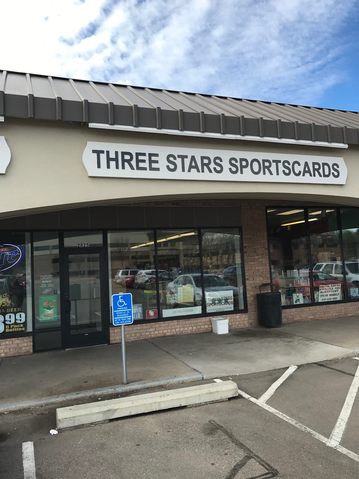 Three Stars Sportcards LLC in St. Paul, Minnesota