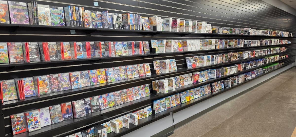 Nerd Nation Games & Collectibles in Topeka, Kansas