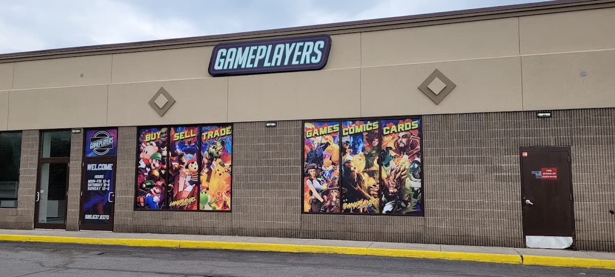GamePlayers Brockport in Rochester, New York