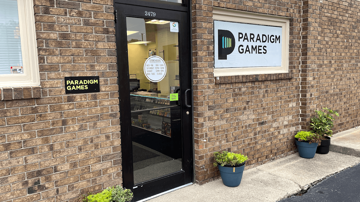 Paradigm Games in Indianapolis, Indiana