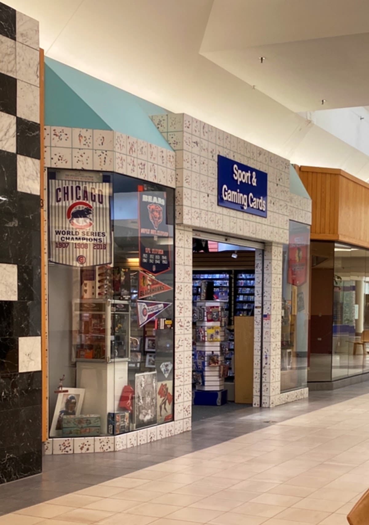 Sport & Gaming Cards Plus in Chicago, Illinois