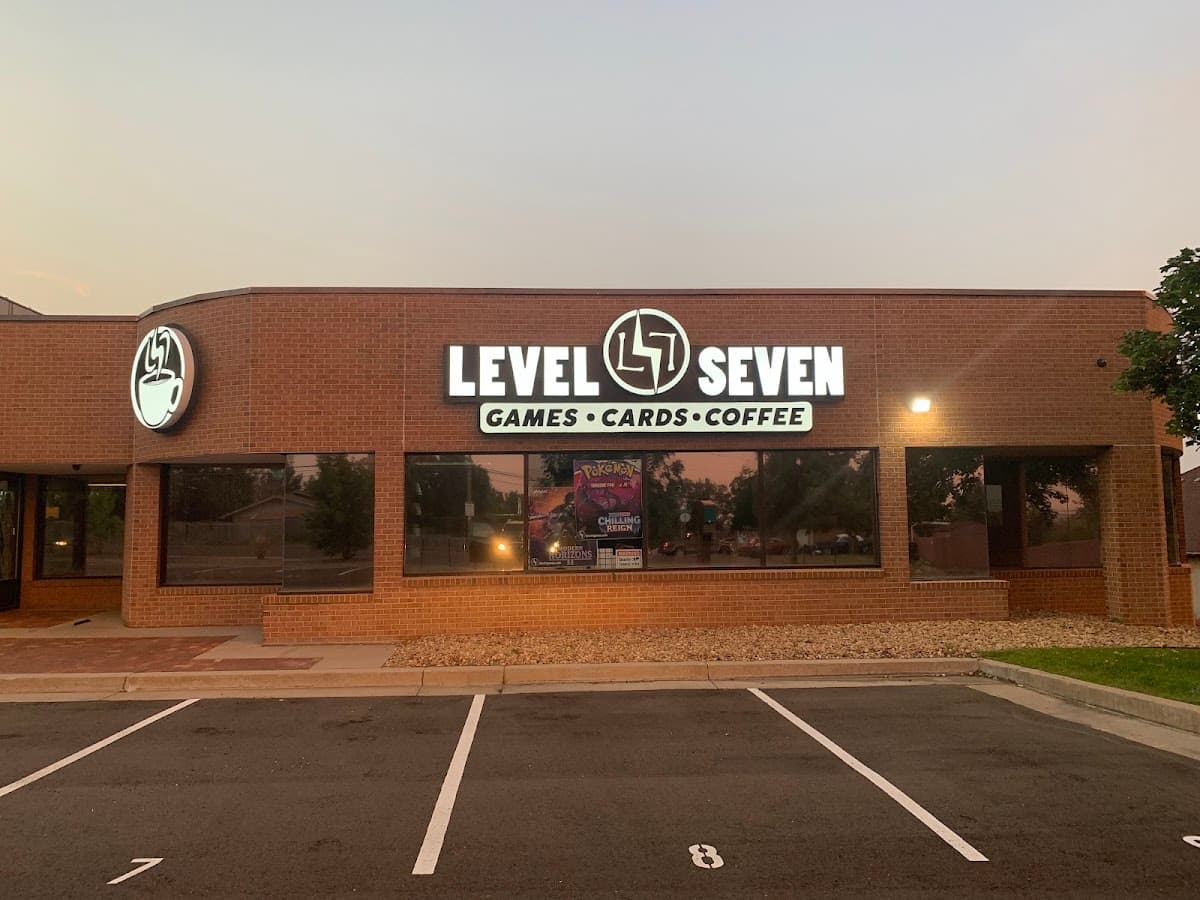 Level 7 Games in Boulder, Colorado