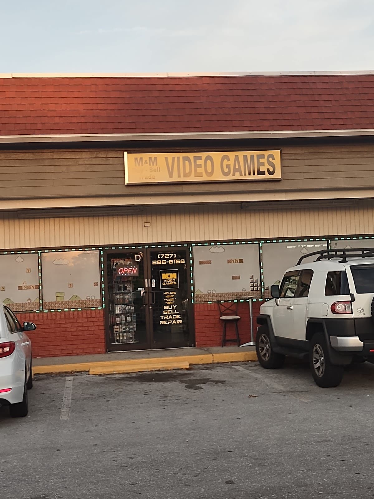 M & M Games St Pete in St. Petersburg, Florida