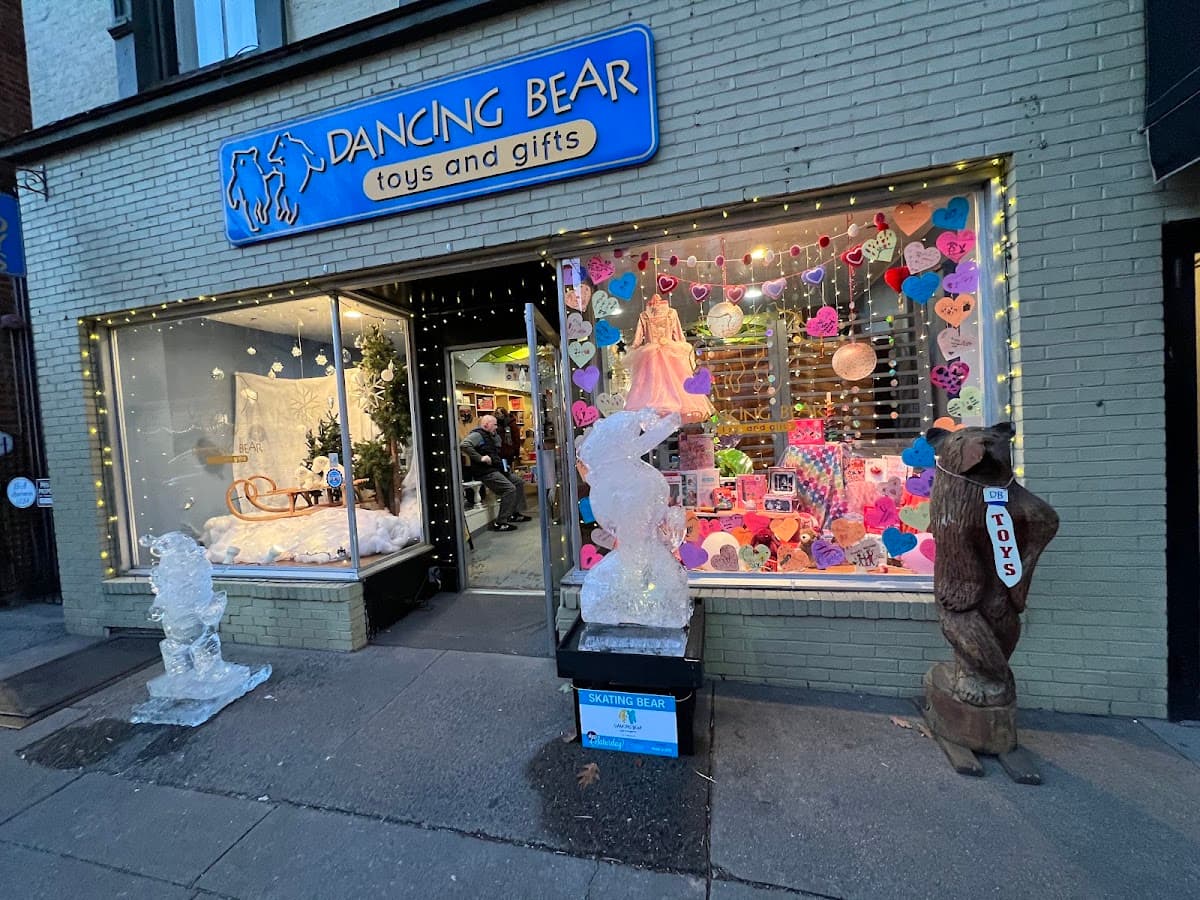 Dancing Bear Toys and Games in Frederick, Maryland
