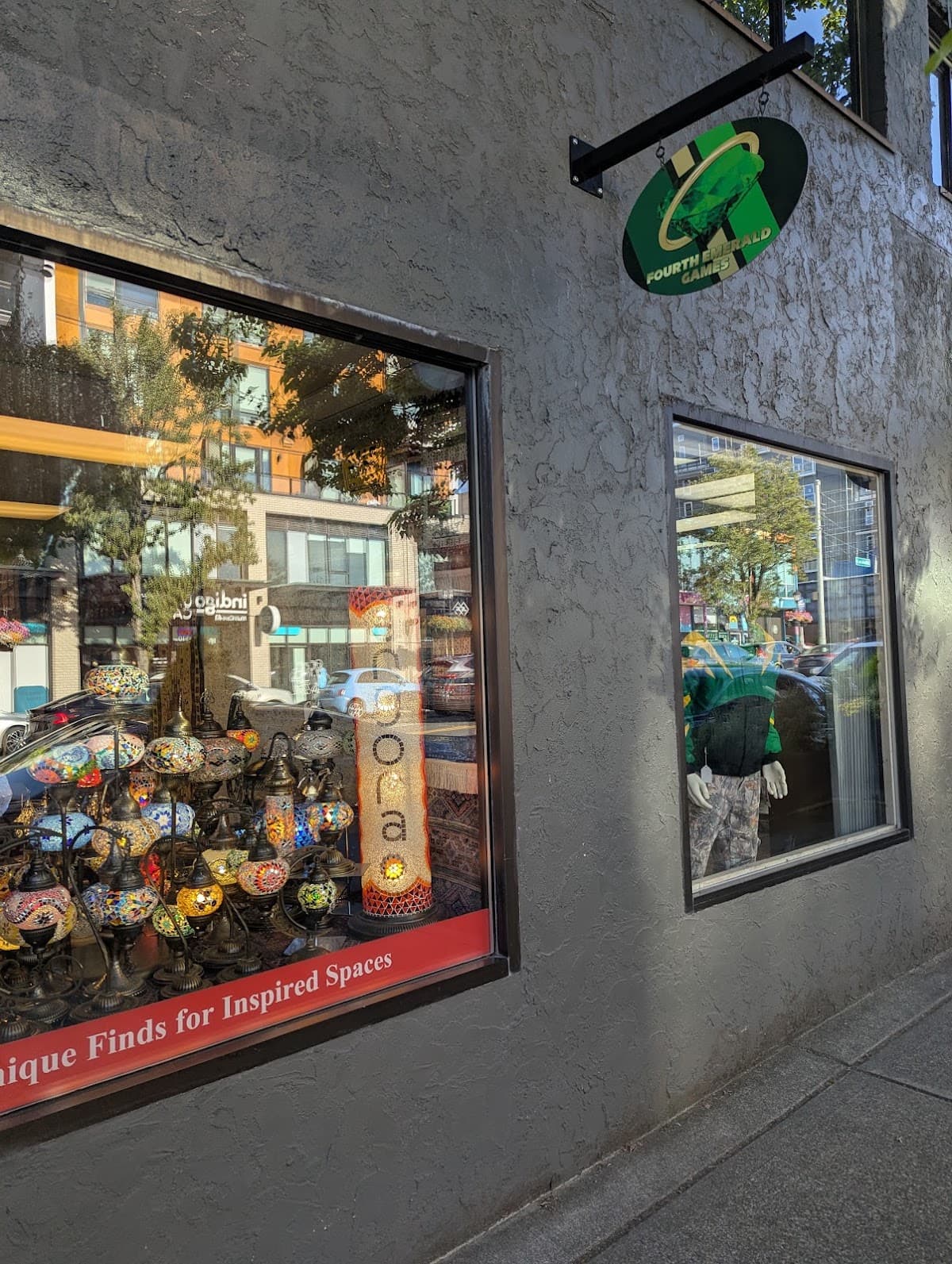 Fourth Emerald Games in Seattle, Washington