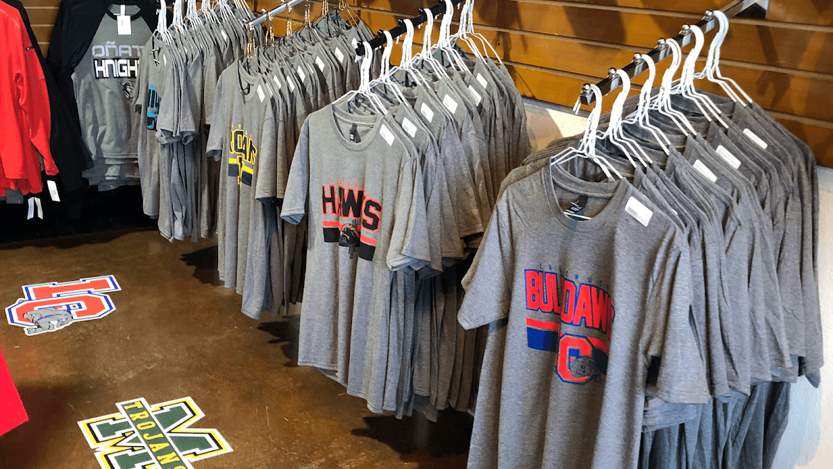 Sports Accessories Inc. in Las Cruces, New Mexico