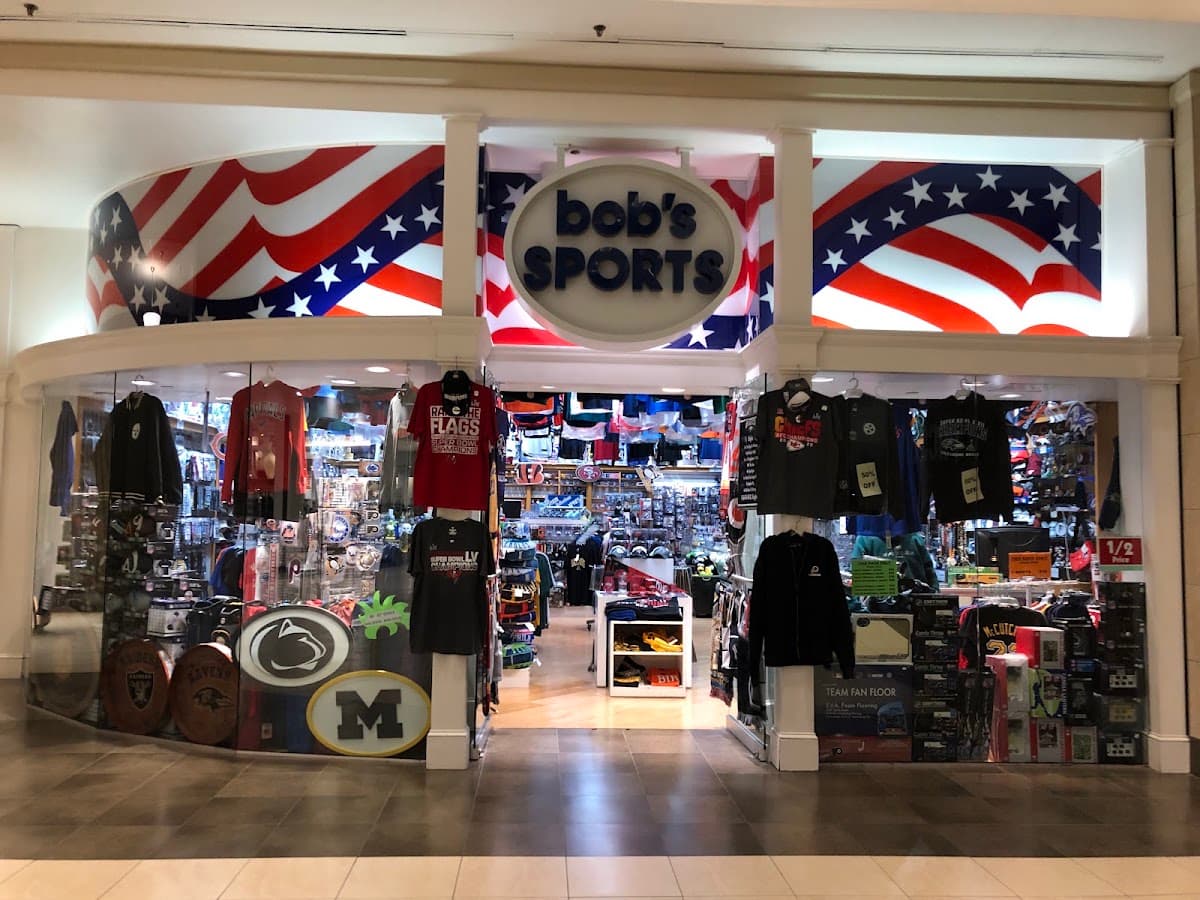 bob's SPORTS in Lancaster, Pennsylvania