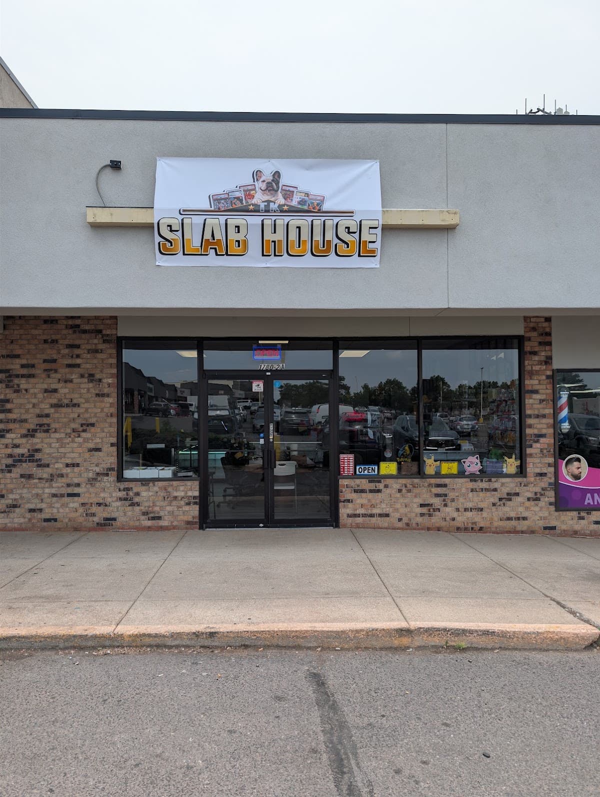 TK Slab House in Aurora, Colorado