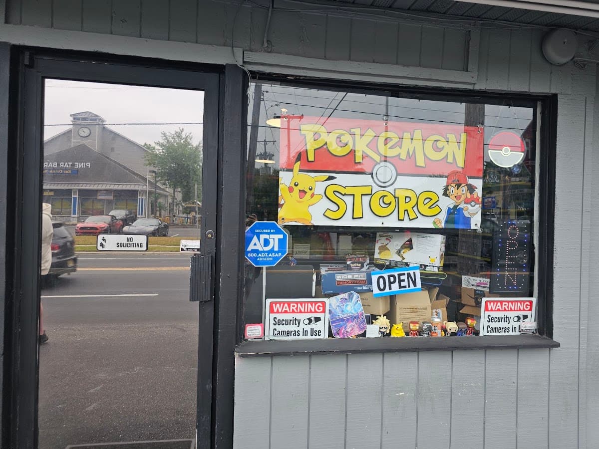 Poke Plug in Toms River, New Jersey