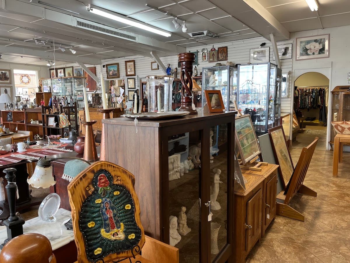 Tru Treasures Of Santa Fe in Santa Fe, New Mexico