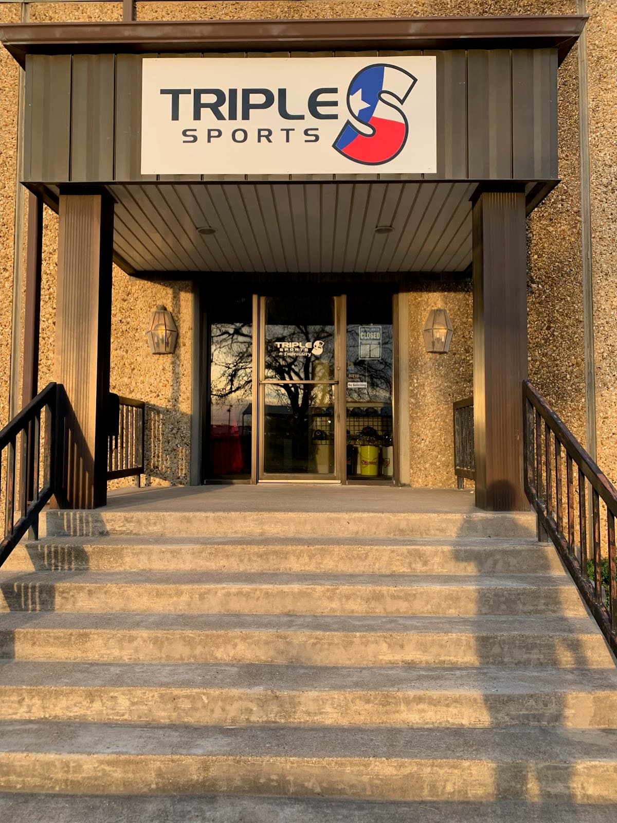 Triple S Sports in Waco, Texas